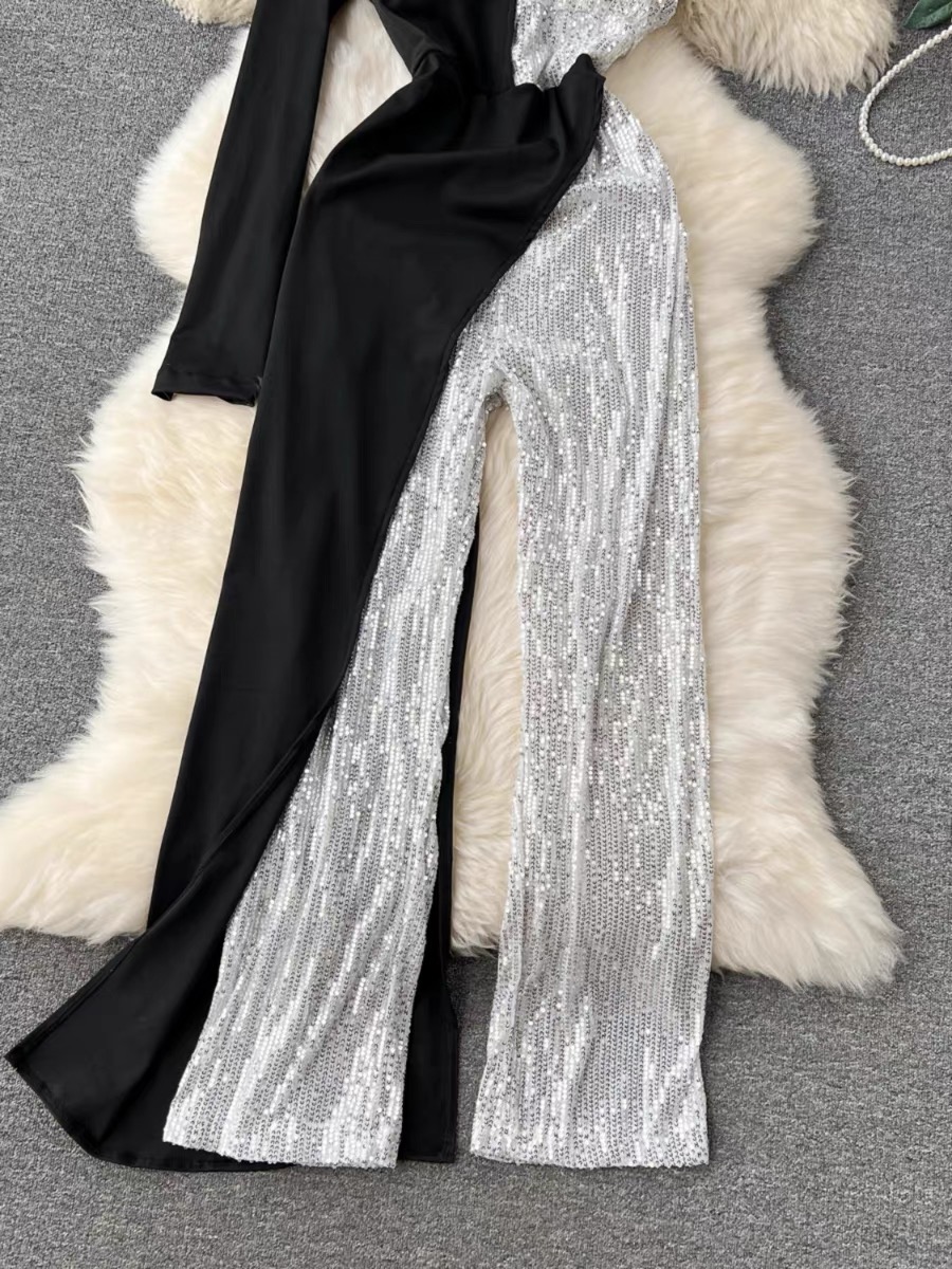 Birthday diva sparkle jumpsuit JRZZ679 images